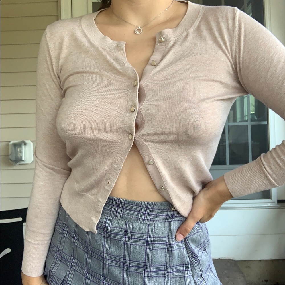 Banana republic sweater brynn